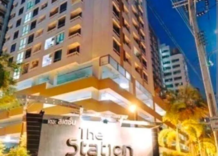 The Station1 公寓 *